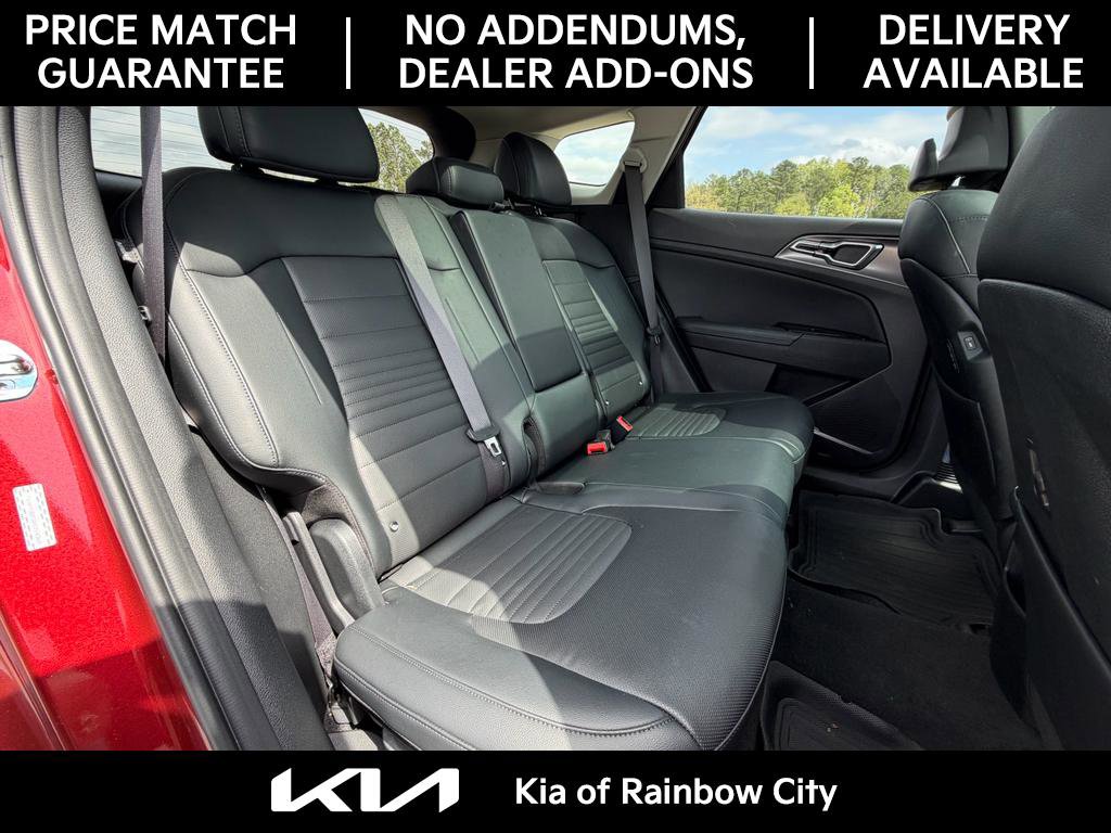 Used 2024 Kia Sportage SX image 18