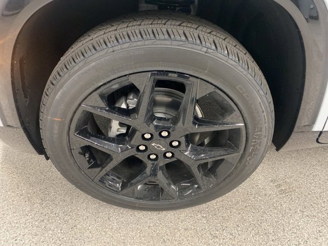 New 2026 Chevrolet Traverse RS image 12