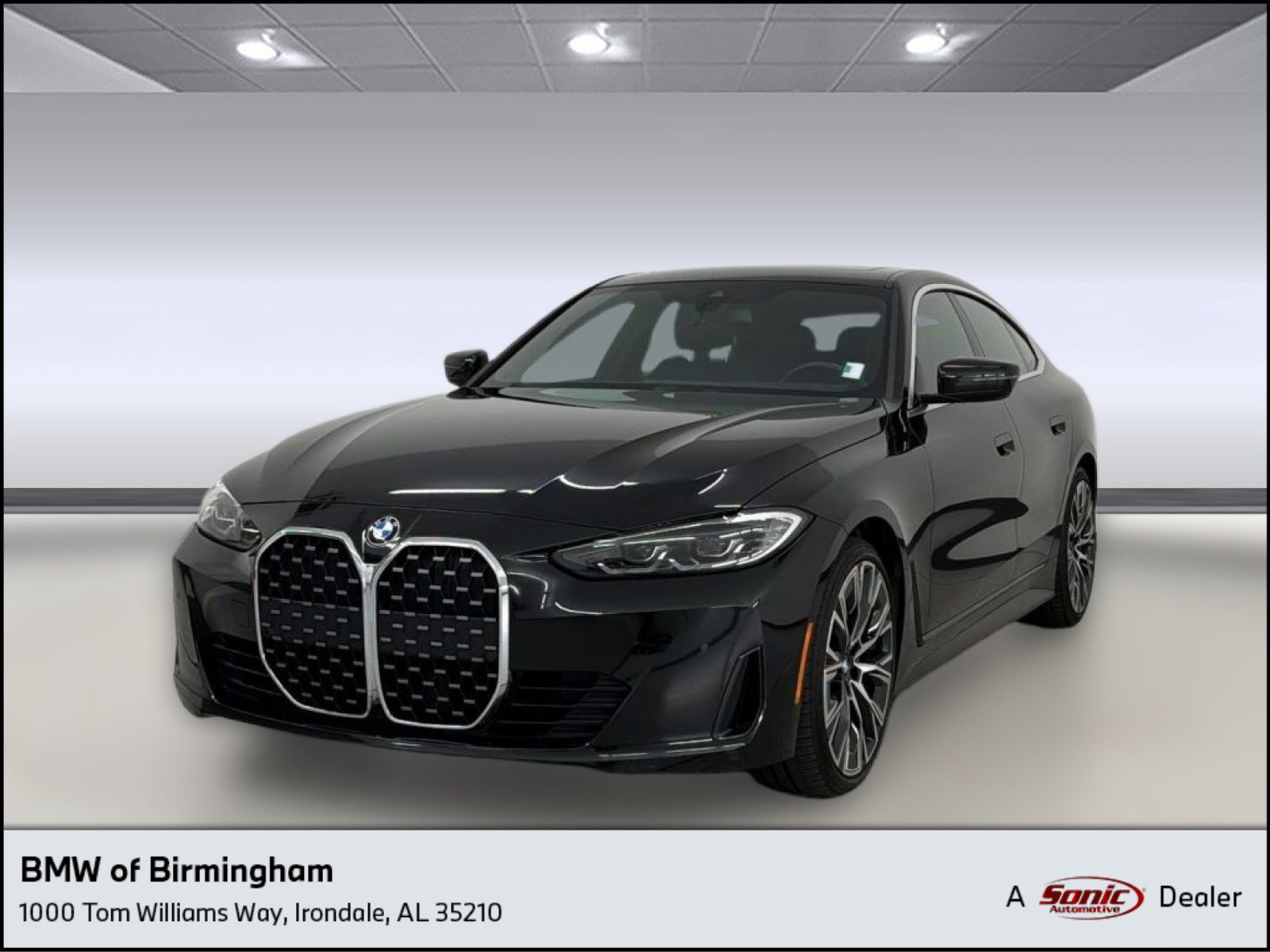 Used 2024 BMW 430i Gran Coupe w/ Premium Package