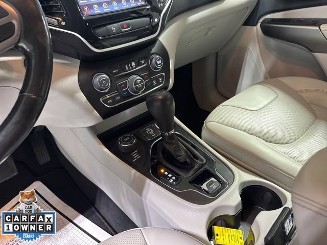 Used 2020 Jeep Cherokee Limited AWD/4WD image 24