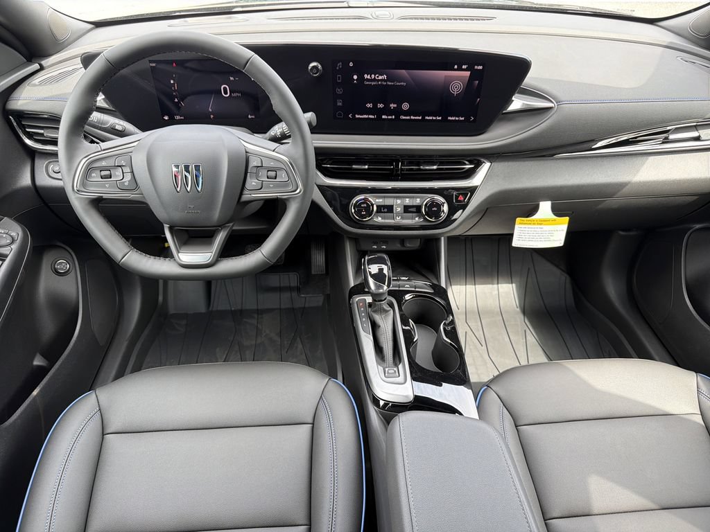 New 2026 Buick Envista Sport Touring w/ Convenience I Package FWD image 2