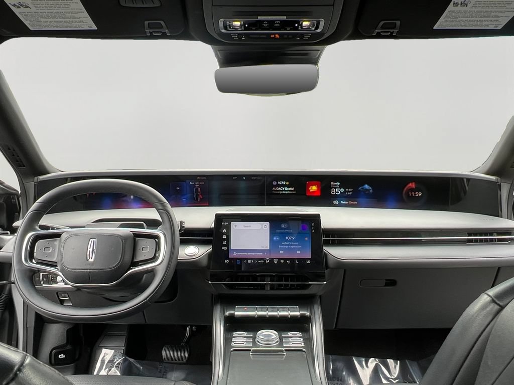 Used 2024 Lincoln Nautilus Reserve w/ Equipment Group 202A AWD/4WD image 10