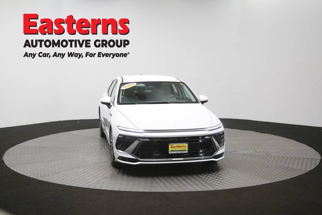 Used 2025 Hyundai Sonata SEL FWD image 51