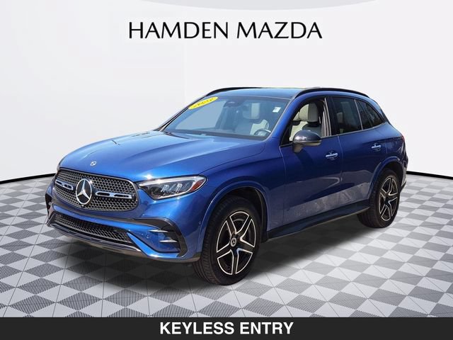 Used 2023 Mercedes-Benz GLC 300 4MATIC image 7