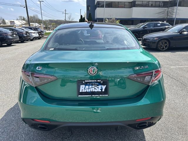New 2026 Alfa Romeo Giulia AWD image 26