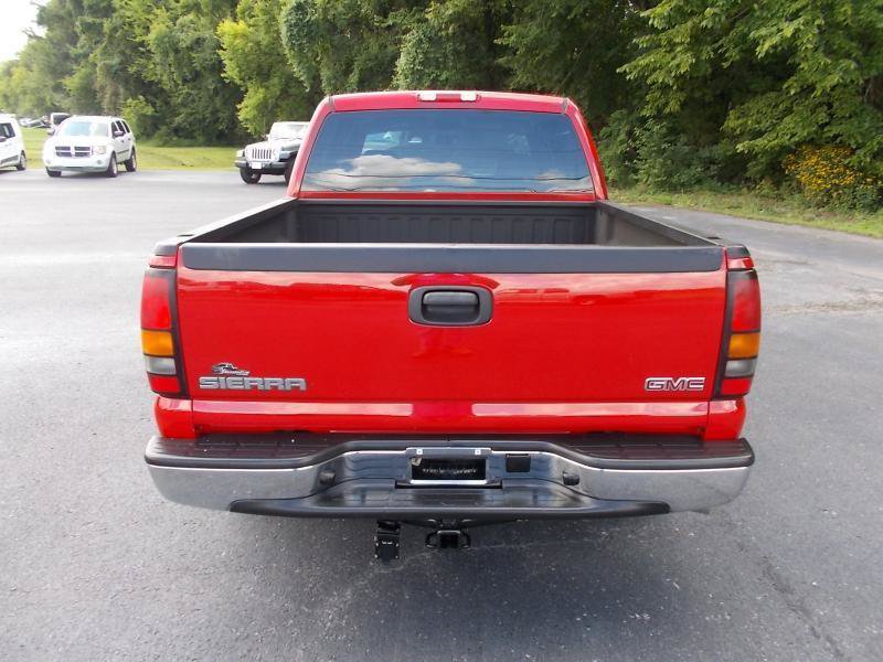 Used 2007 GMC Sierra 1500 SL RWD image 15