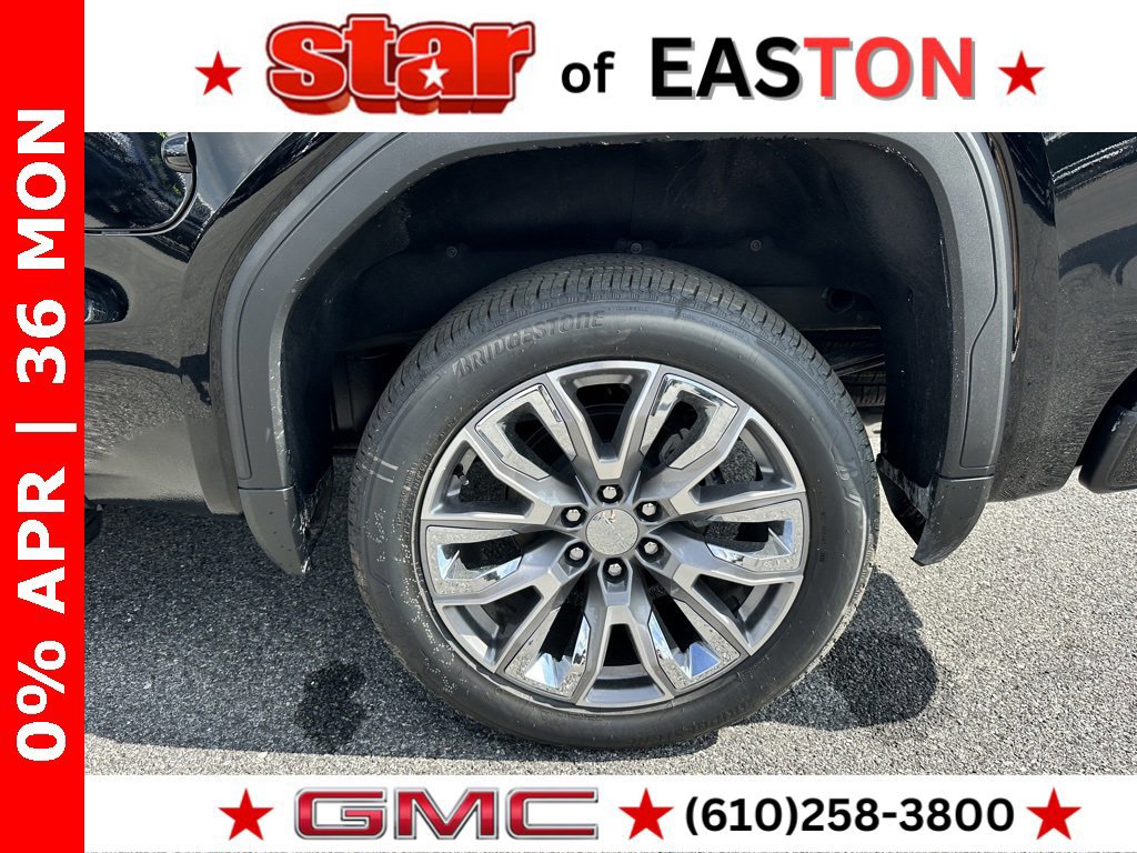 New 2026 GMC Sierra 1500 Denali w/ Denali Reserve Package image 33