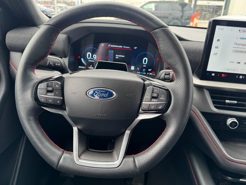 Used 2025 Ford Explorer ST-Line AWD/4WD image 10