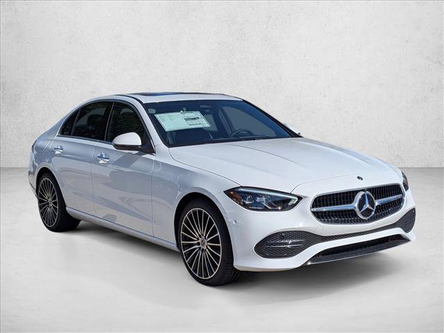New 2026 Mercedes-Benz C 300 Sedan image 7