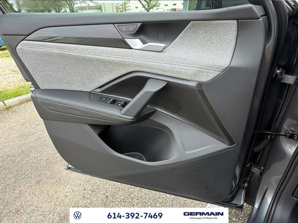 New 2026 Volkswagen Tiguan S FWD image 19