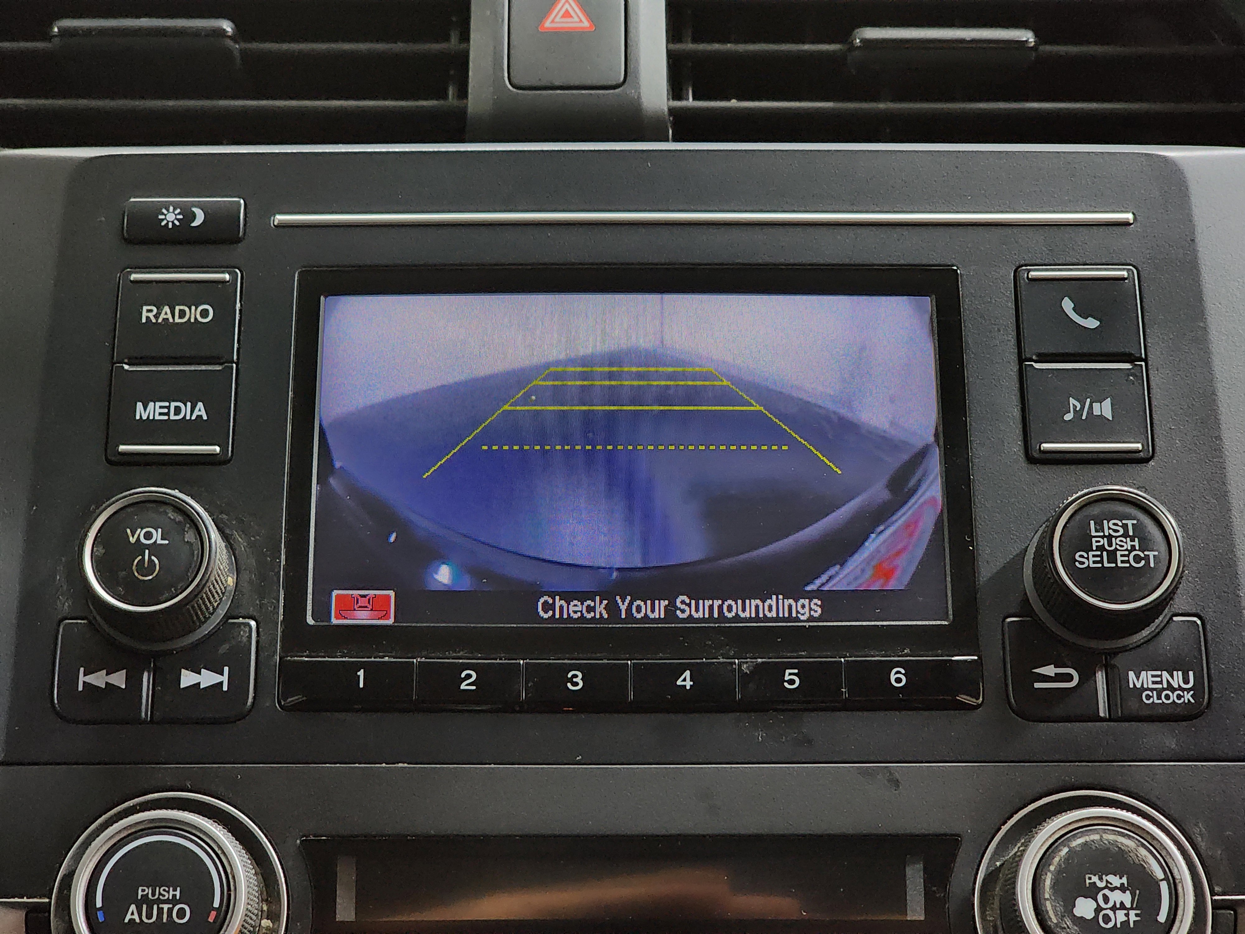 Used 2016 Honda Civic LX image 21