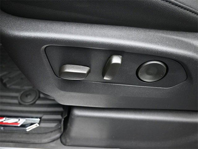 New 2026 Chevrolet Silverado 1500 LTZ w/ LTZ Premium Package image 9