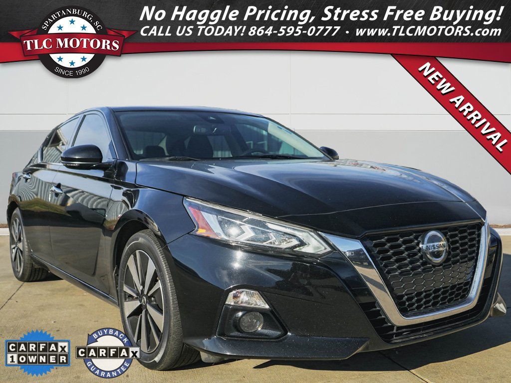 Used 2020 Nissan Altima 2.5 SL image 1