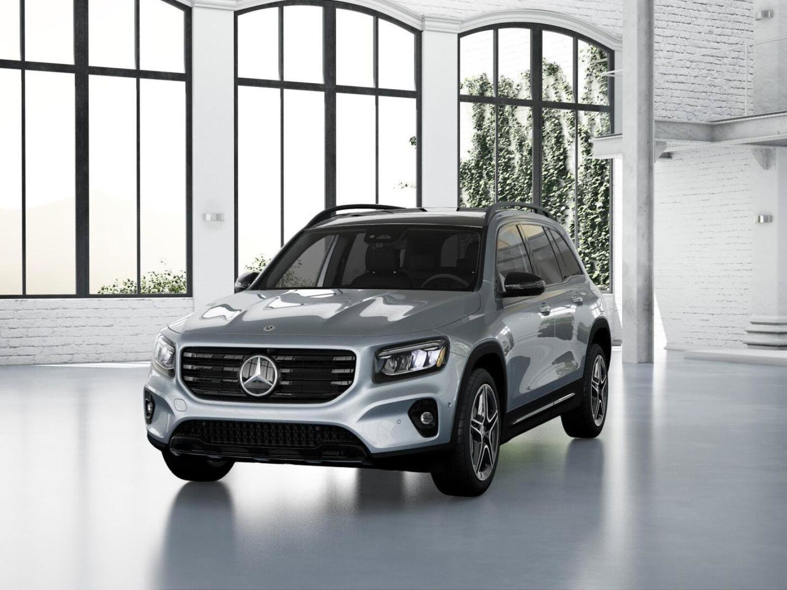 New 2026 Mercedes-Benz GLB 250 4MATIC image 41