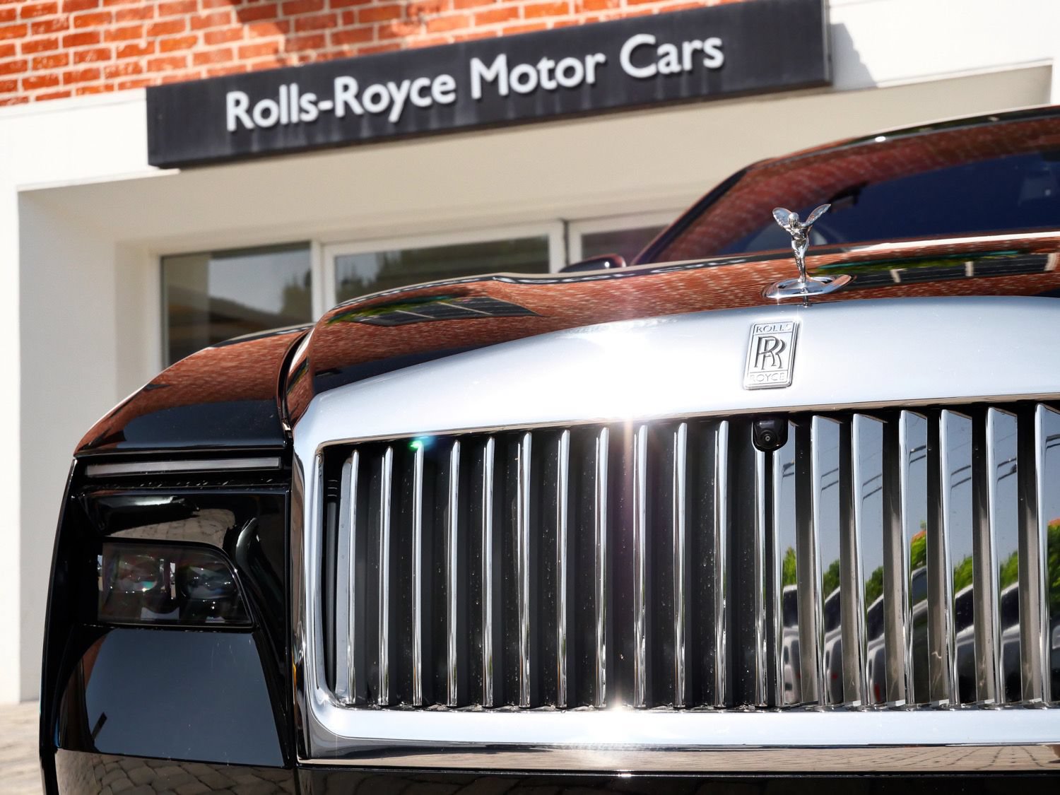 Certified 2025 Rolls-Royce Spectre w/ Spectre Launch Package AWD/4WD image 7