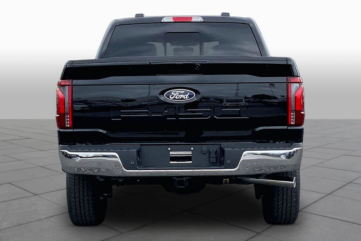 New 2026 Ford F150 Lariat w/ Equipment Group 502A High AWD/4WD image 4