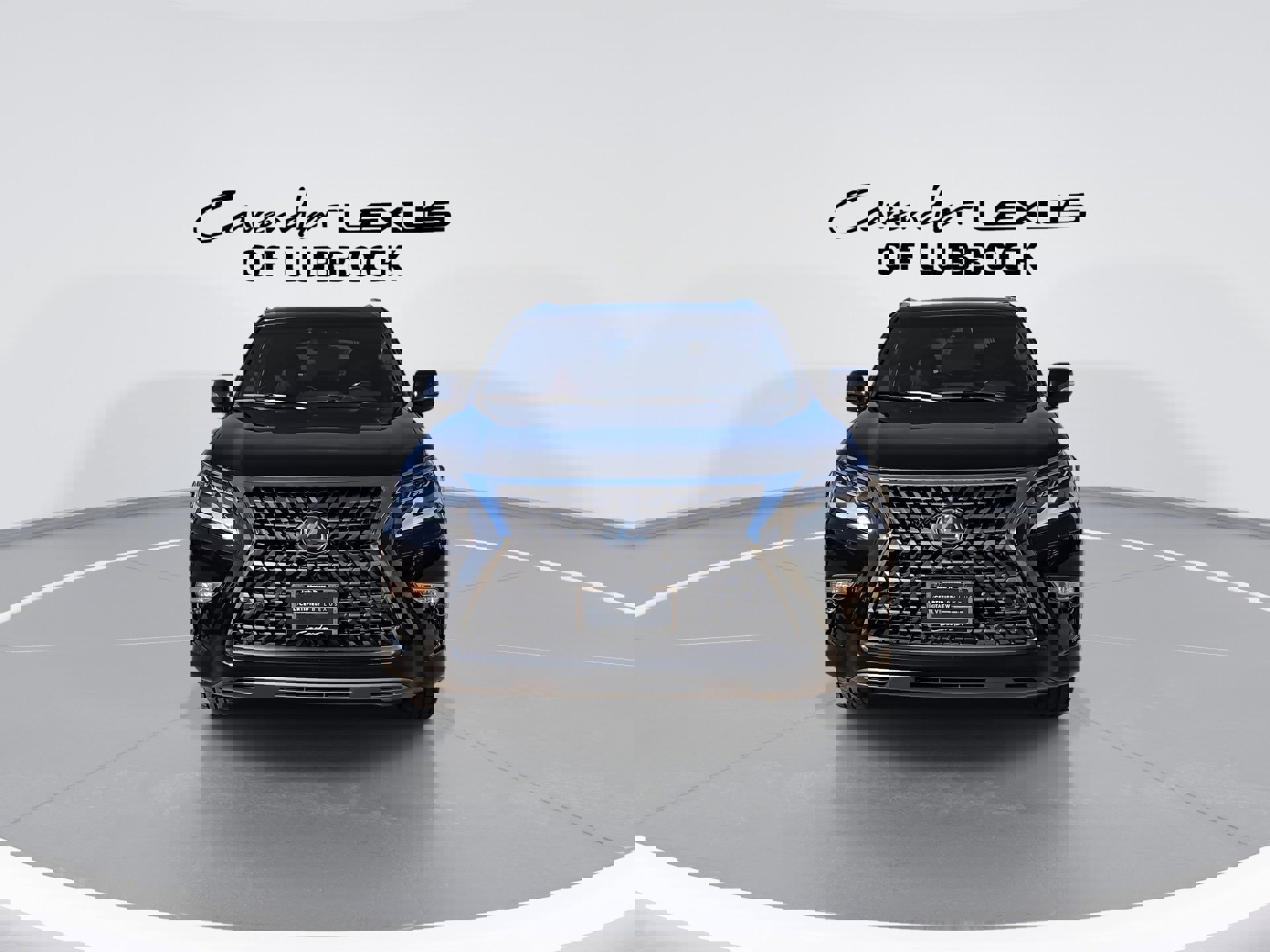 Certified 2021 Lexus GX 460 Luxury image 3