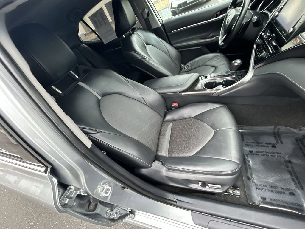 Used 2023 Toyota Camry XSE image 24