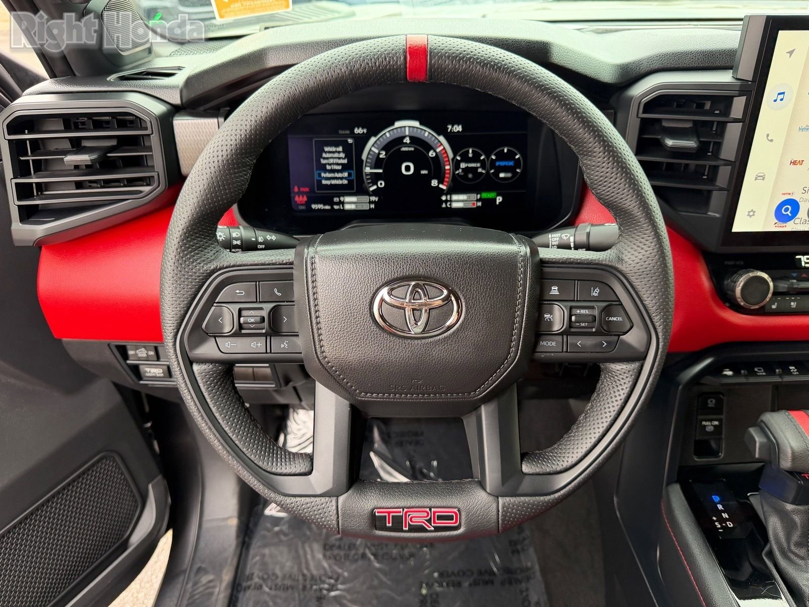 Used 2025 Toyota Tundra TRD Pro image 21