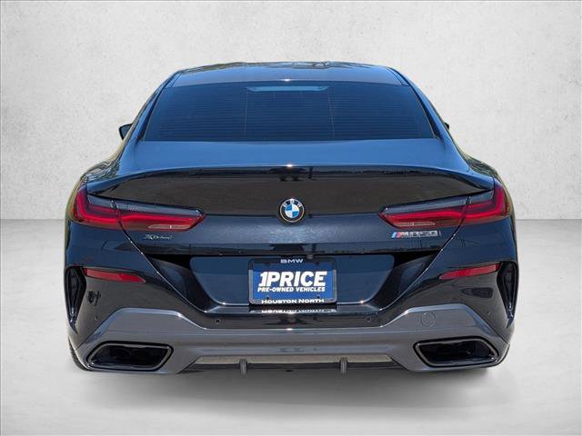Used 2021 BMW M850i Gran Coupe xDrive AWD/4WD image 7