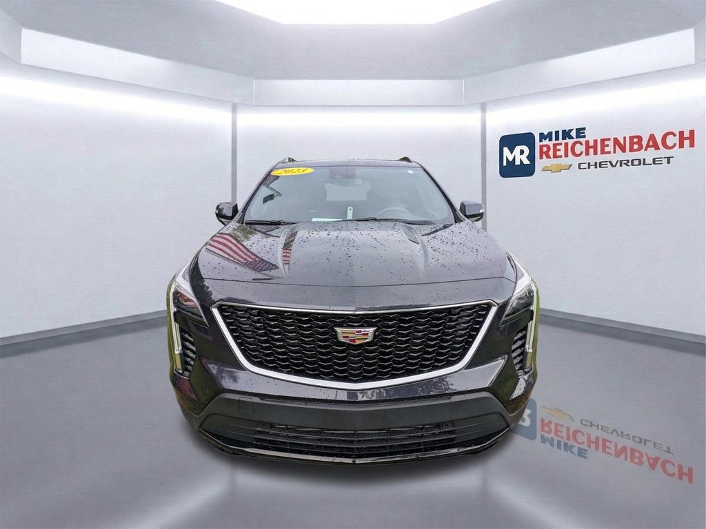 Used 2023 Cadillac XT4 Sport FWD image 9