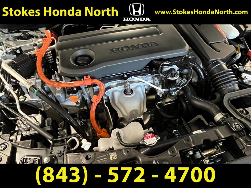 New 2026 Honda Civic Sport Touring image 13