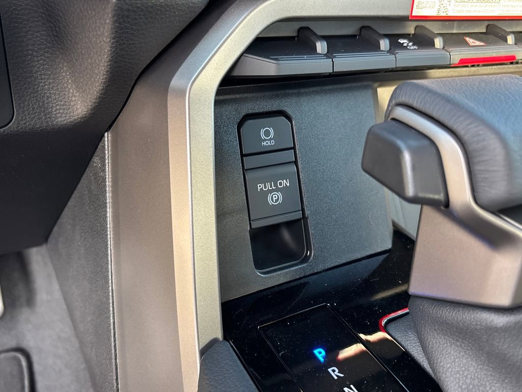 New 2026 Toyota Tundra Limited image 22