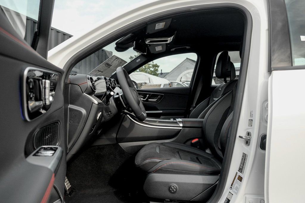 New 2026 Mercedes-Benz GLC 43 AMG 4MATIC image 13