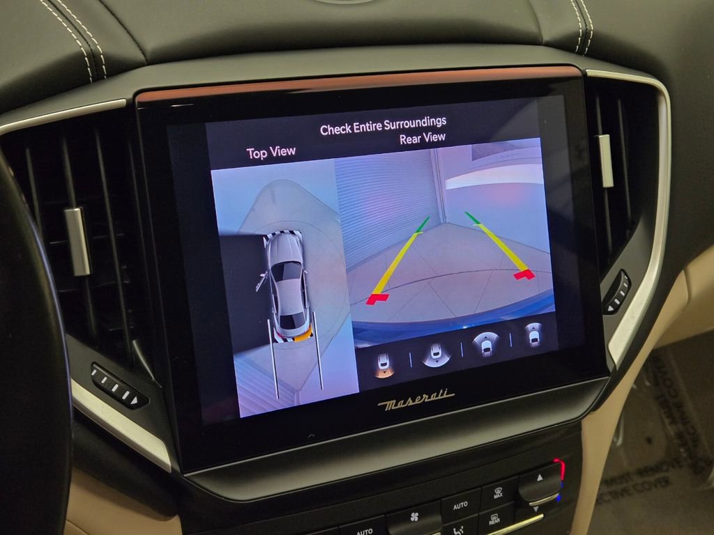 Certified 2022 Maserati Ghibli Modena image 38