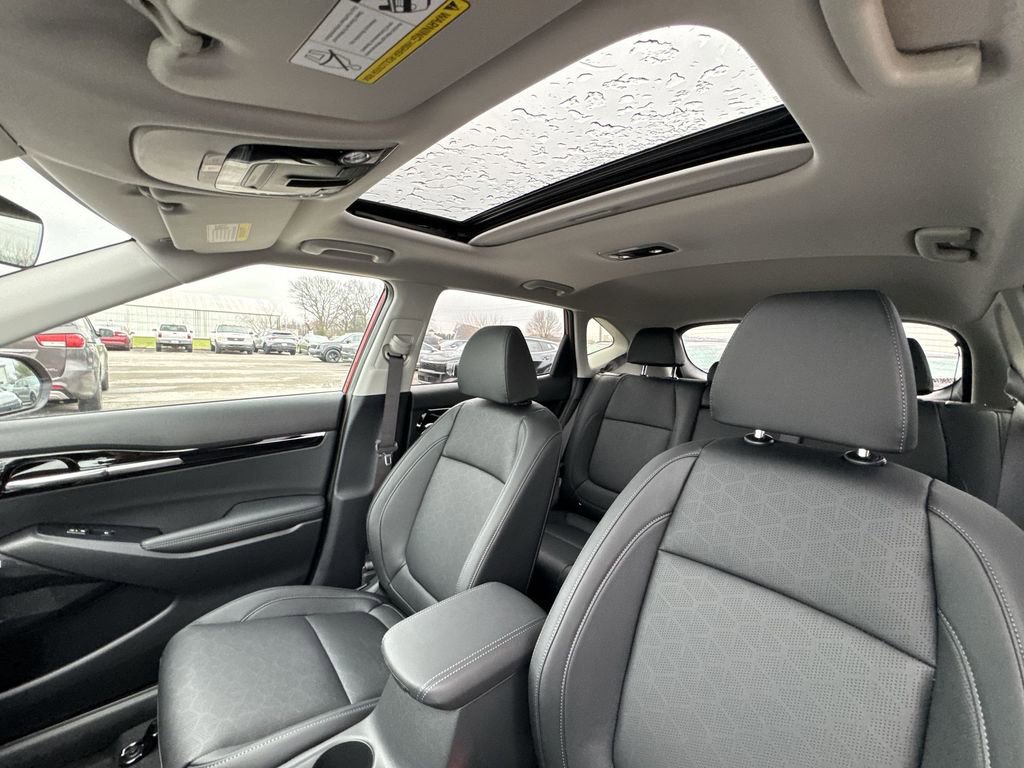 Used 2026 Kia Seltos SX w/ SX Sunroof Package image 22