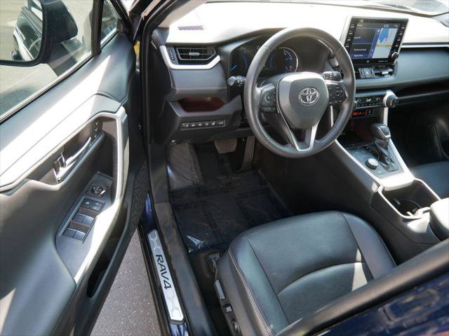 Certified 2022 Toyota RAV4 Limited image 10