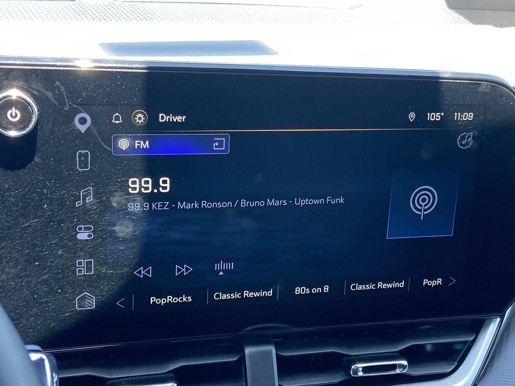 Used 2025 Chevrolet Equinox LT FWD image 9