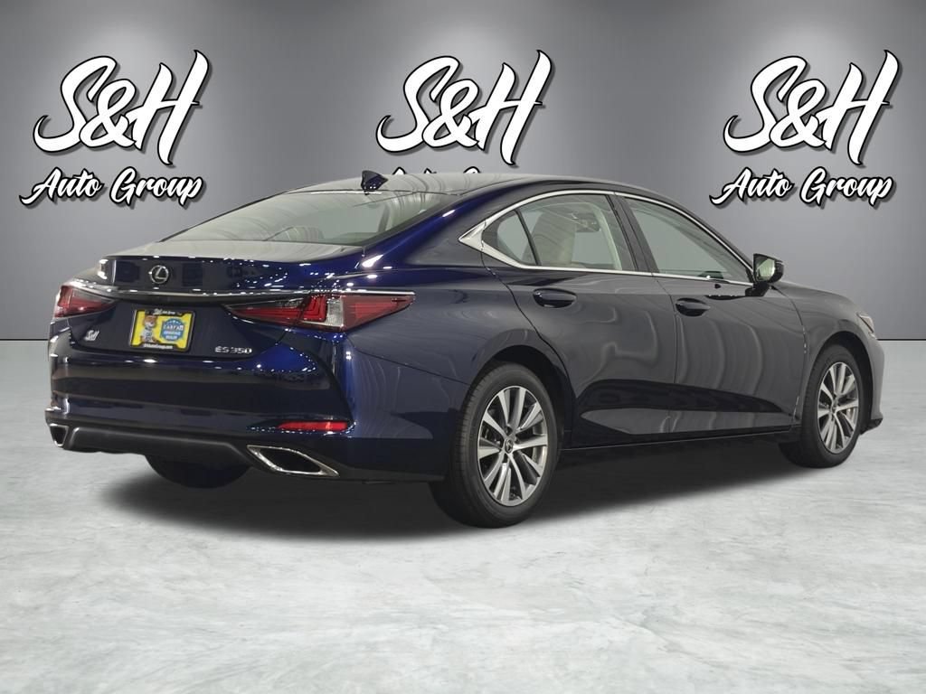 Used 2020 Lexus ES 350 w/ Premium Package FWD image 22