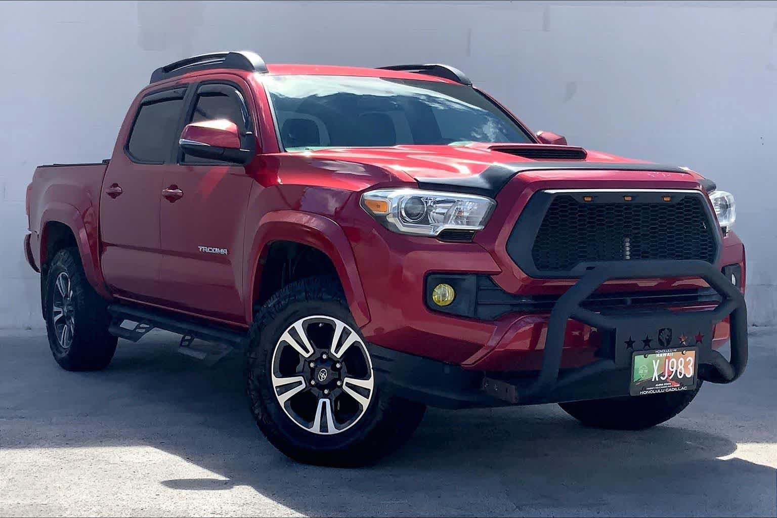 Used 2016 Toyota Tacoma SR AWD/4WD image 21