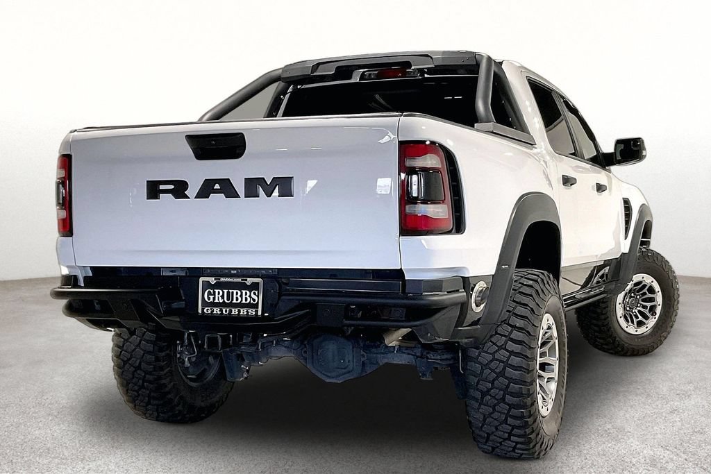 Used 2023 RAM 1500 TRX w/ TRX Level 1 Equipment Group AWD/4WD image 2