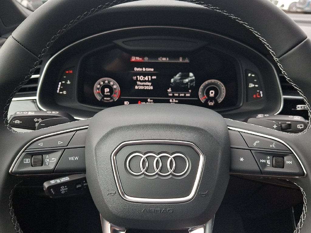 New 2026 Audi Q7 2.0T Premium AWD/4WD image 11