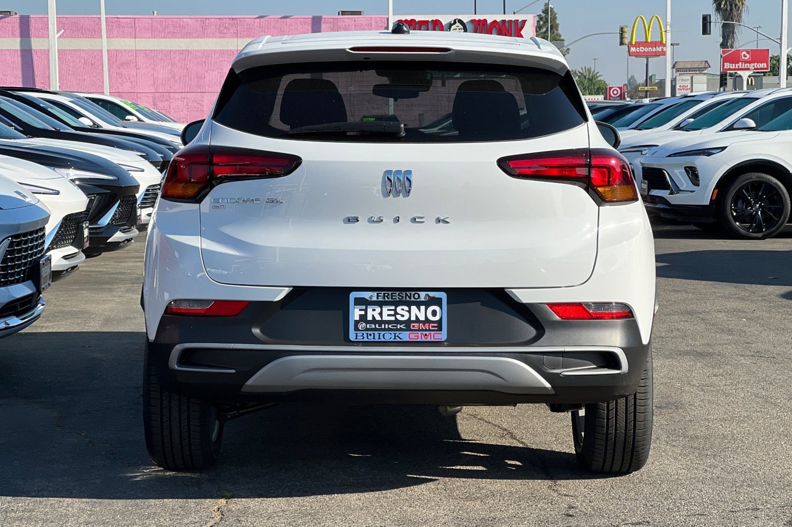 New 2026 Buick Encore GX Preferred w/ Comfort Package image 6