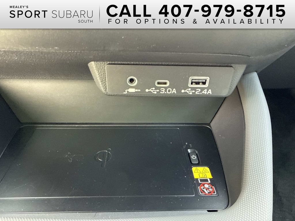 New 2026 Subaru Forester Wilderness AWD/4WD image 35
