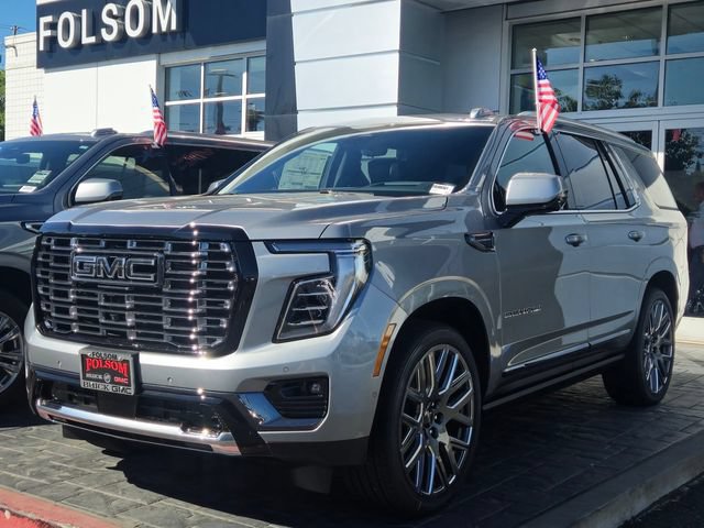 New 2026 GMC Yukon Denali Ultimate AWD/4WD image 3