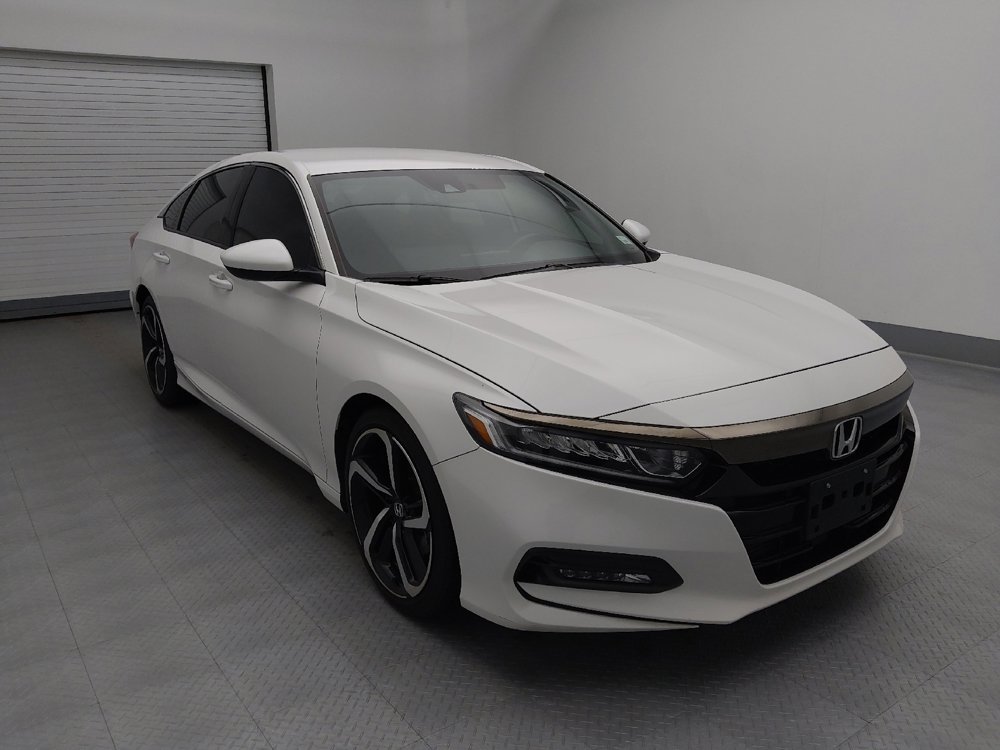 Used 2019 Honda Accord Sport image 13