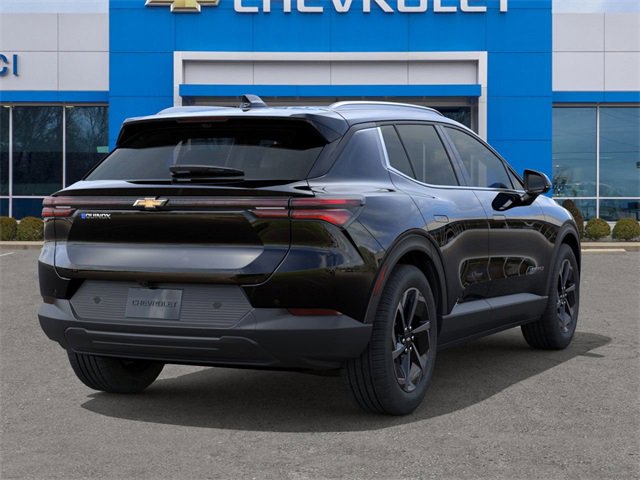 New 2026 Chevrolet Equinox EV LT image 4