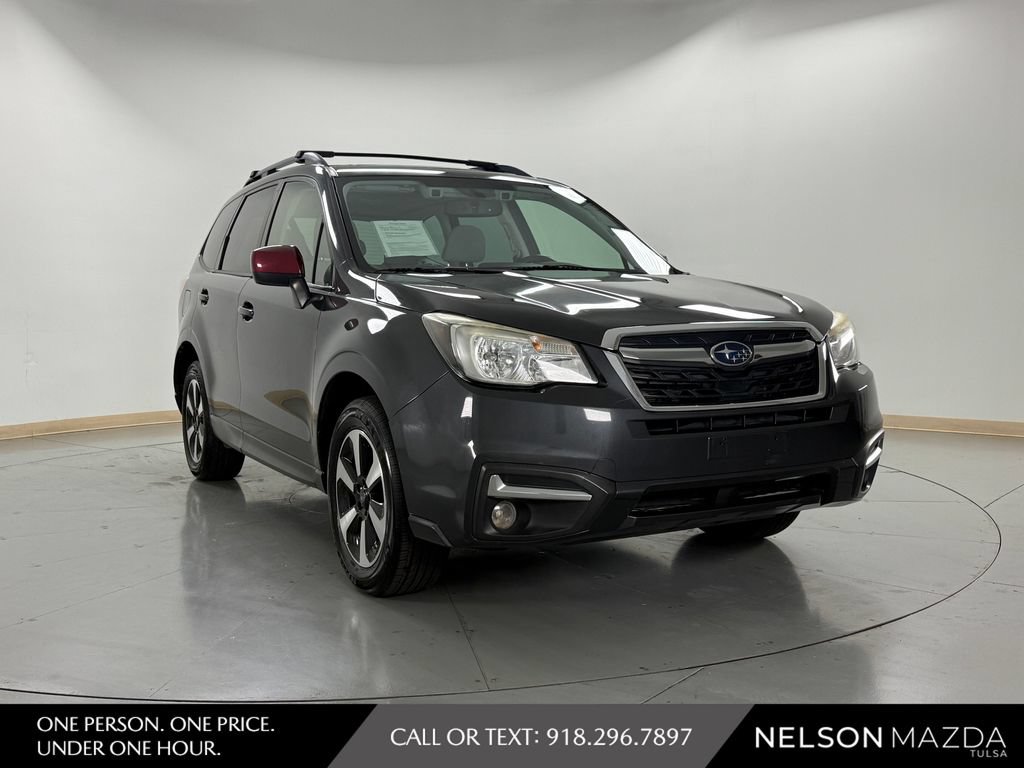 Used 2018 Subaru Forester 2.5i Premium AWD/4WD image 4