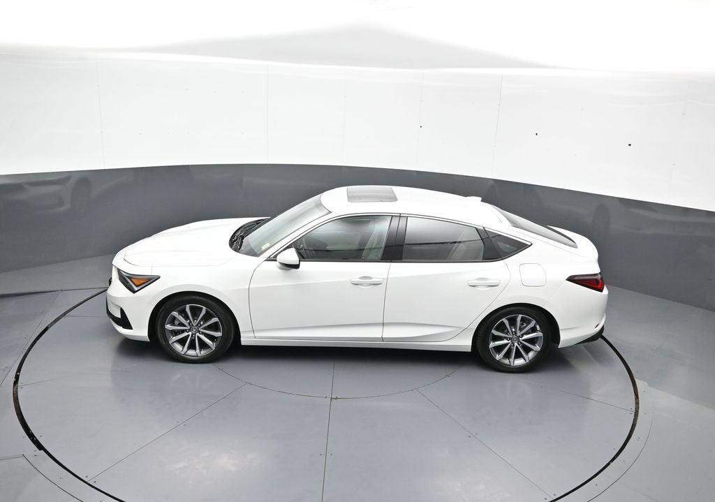 Certified 2025 Acura Integra FWD image 40