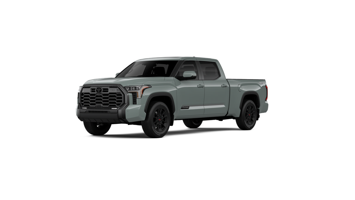 New 2026 Toyota Tundra Platinum AWD/4WD image 27