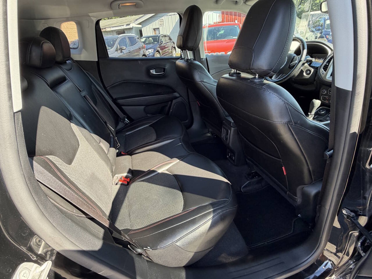 Used 2020 Jeep Compass Sport AWD/4WD image 16