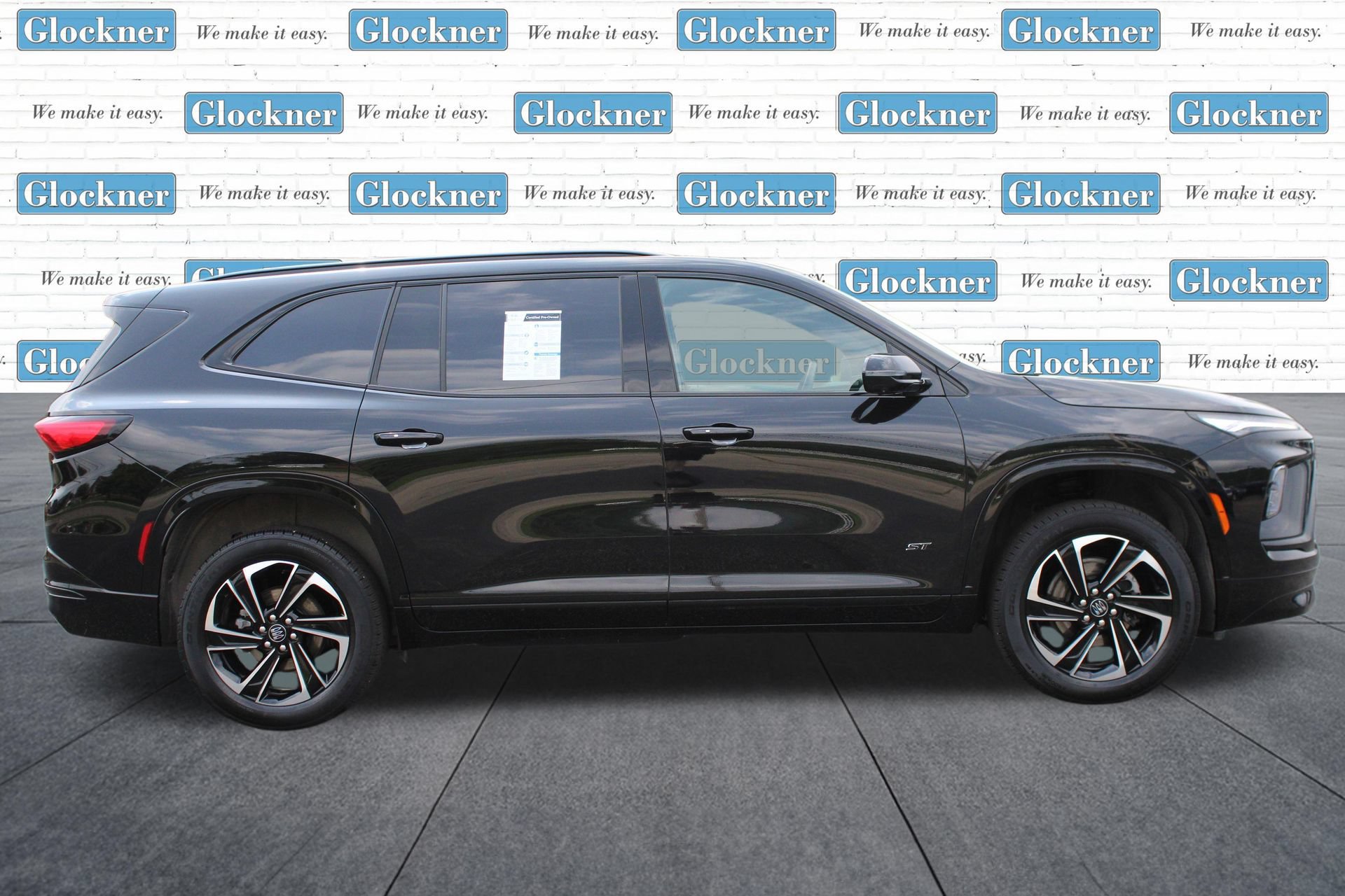 Used 2026 Buick Enclave Sport Touring AWD/4WD image 4