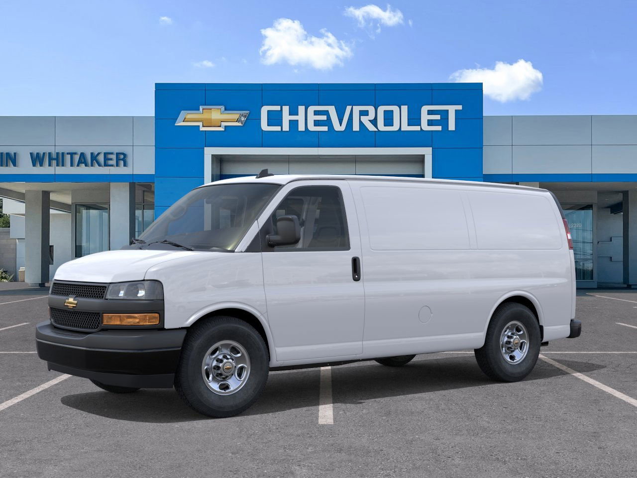 New 2026 Chevrolet Express 2500 image 26