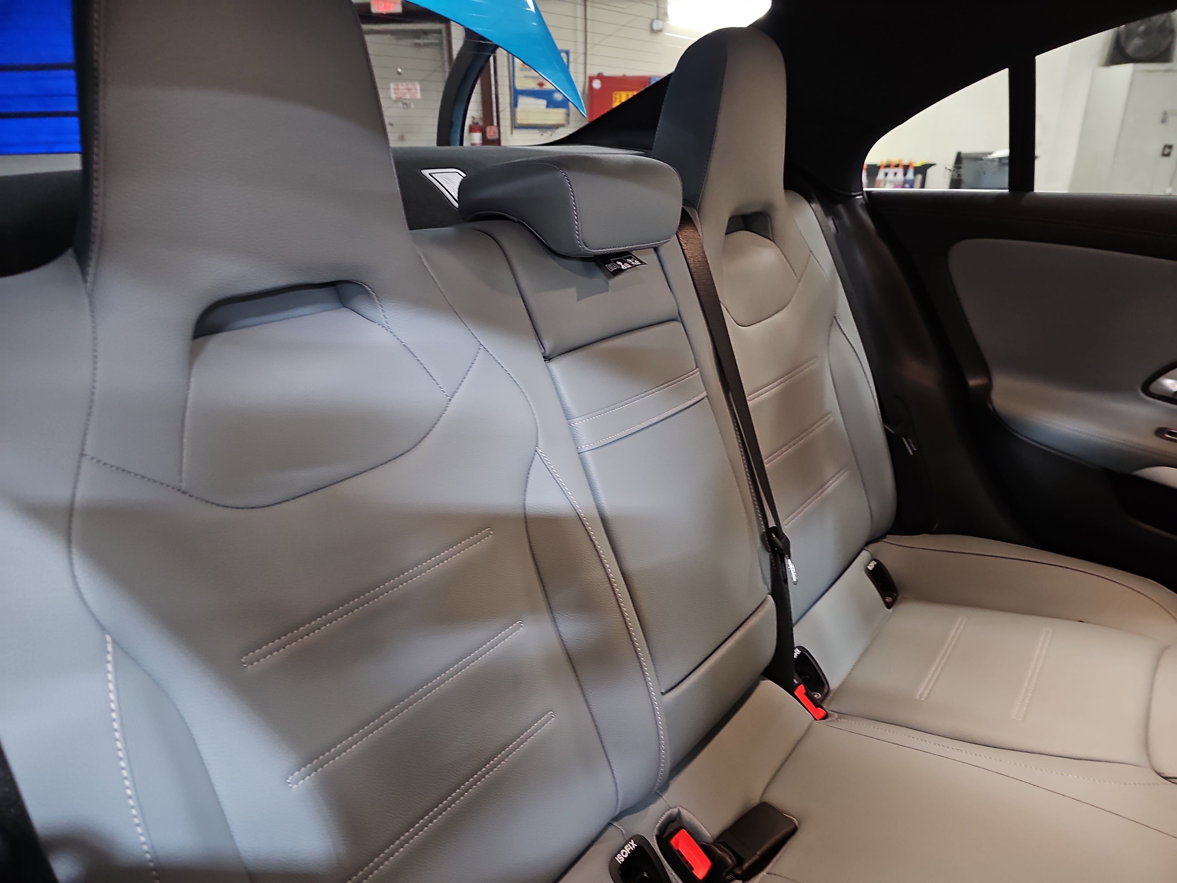 Used 2025 Mercedes-Benz CLA 35 AMG 4MATIC image 13