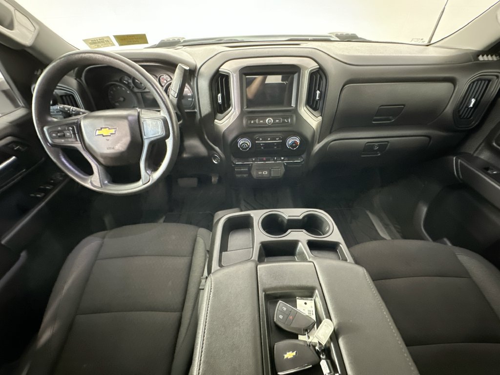 Used 2026 Chevrolet Silverado 2500 Custom AWD/4WD image 10