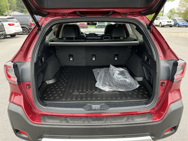 Certified 2025 Subaru Outback Limited AWD/4WD image 23